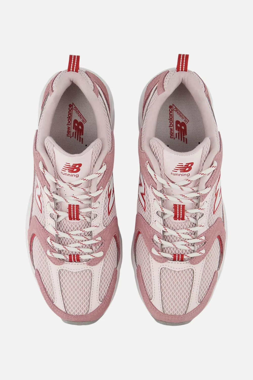 New Balance Women 530 Sneaker in Rosewood - Image 4