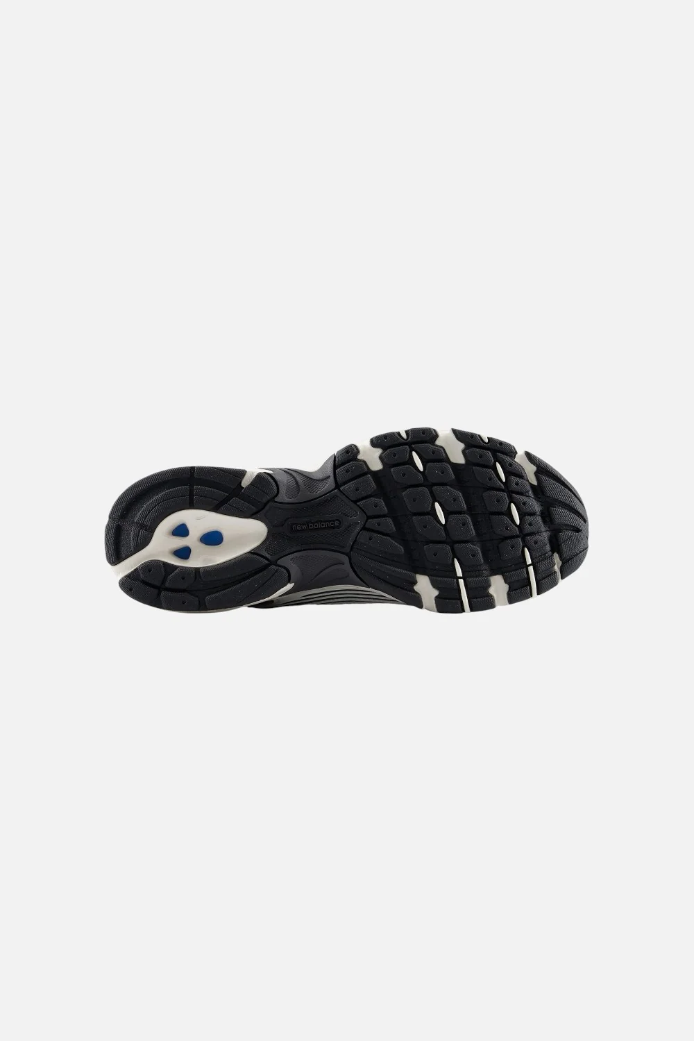New Balance Men's 530 Sneaker in Sea Salt and Magnet - Image 5