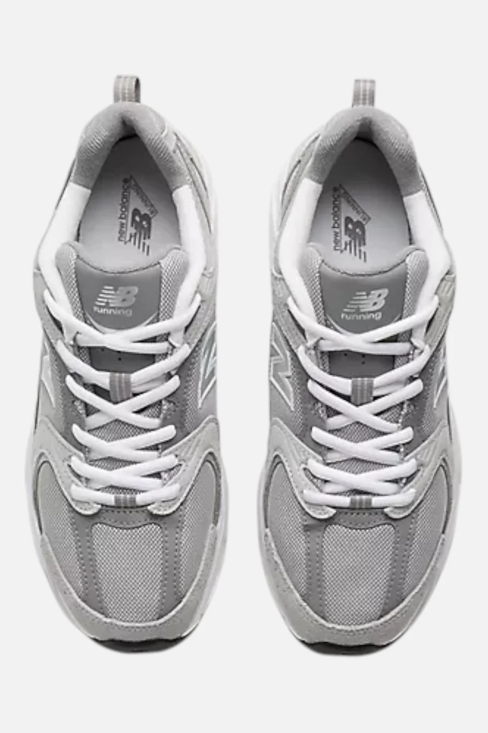 New Balance Women's 530 Sneaker in Raincloud - Image 3