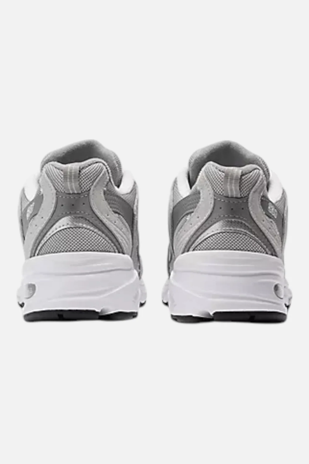 New Balance Women's 530 Sneaker in Raincloud - Image 4