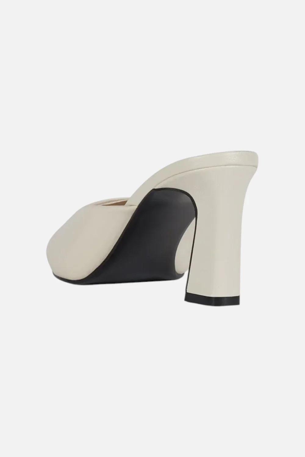Jeffrey Campbell Unamused Heel in White - Image 3