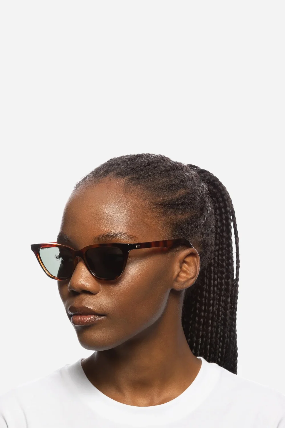 Le Specs Unfaithful Polarized in Toffee Tort - Image 5