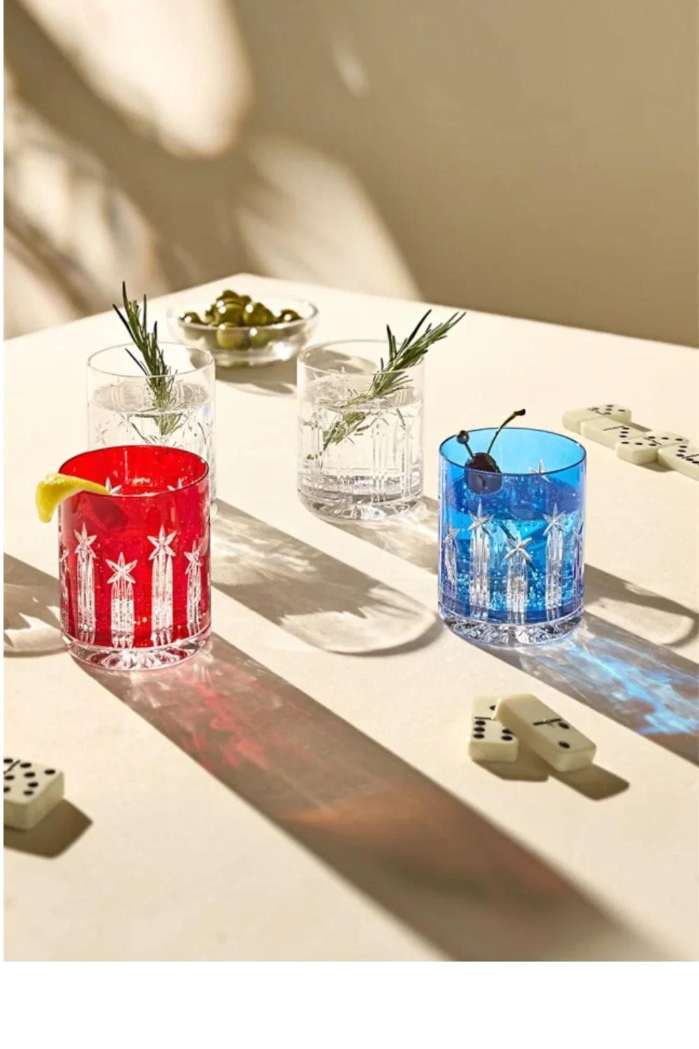 Waterford US 250 Double Old Fashioned Tumbler Set of 2, 11.5 Oz - Image 4