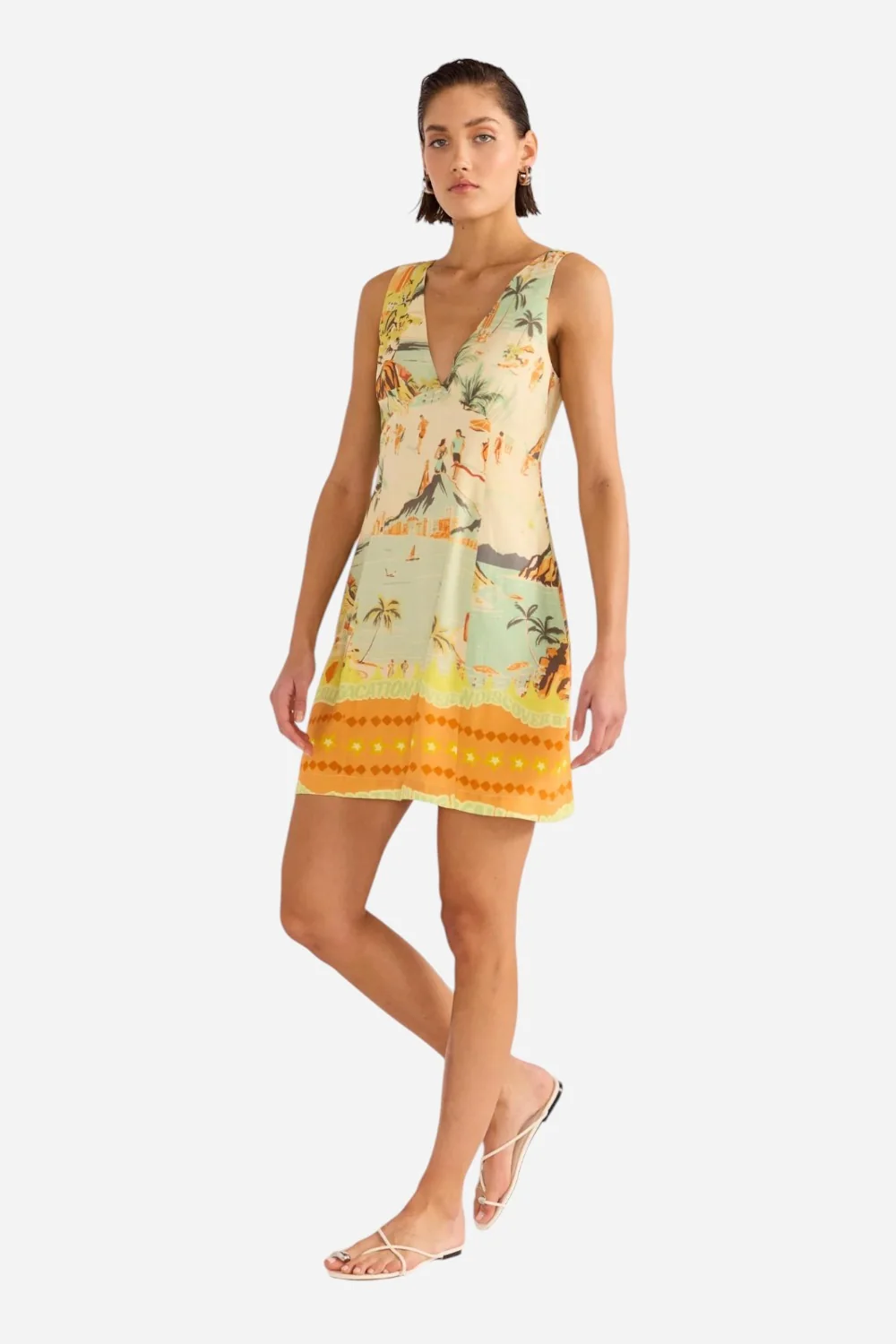 MINKPINK Vacanza Mini Dress - Image 2