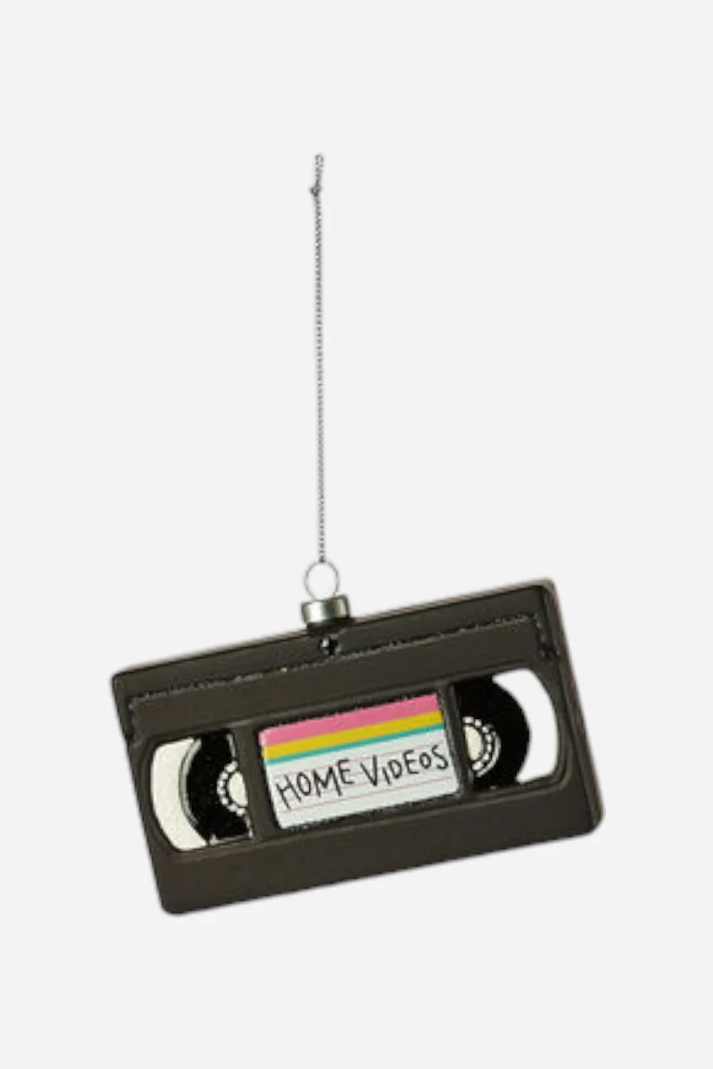 VCR Tape Ornament