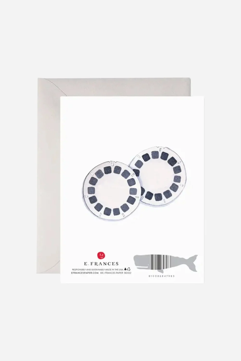 Viewfinder Birthday Card - Image 2