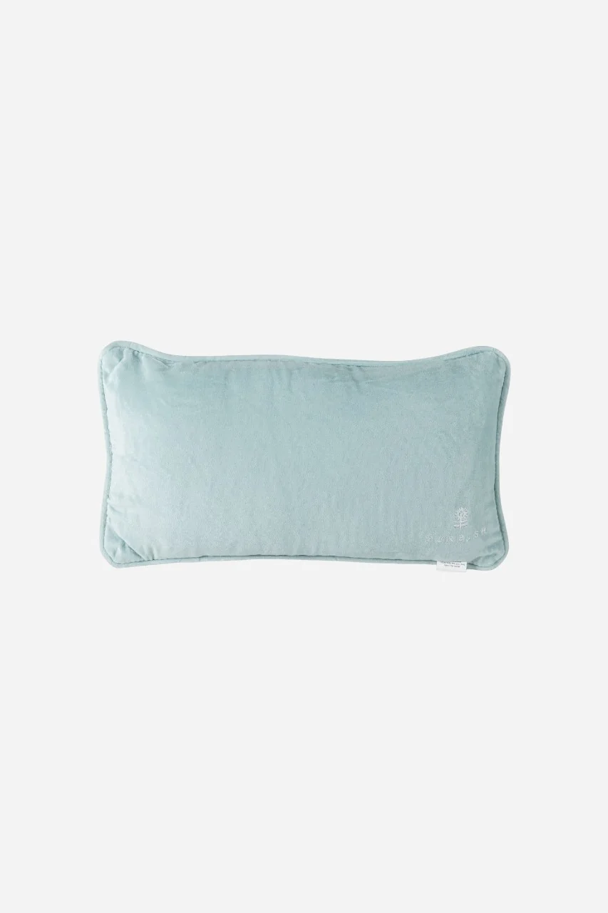 Furbish 'Want To Be Where People Aren't' Needlepoint Pillow - Image 2