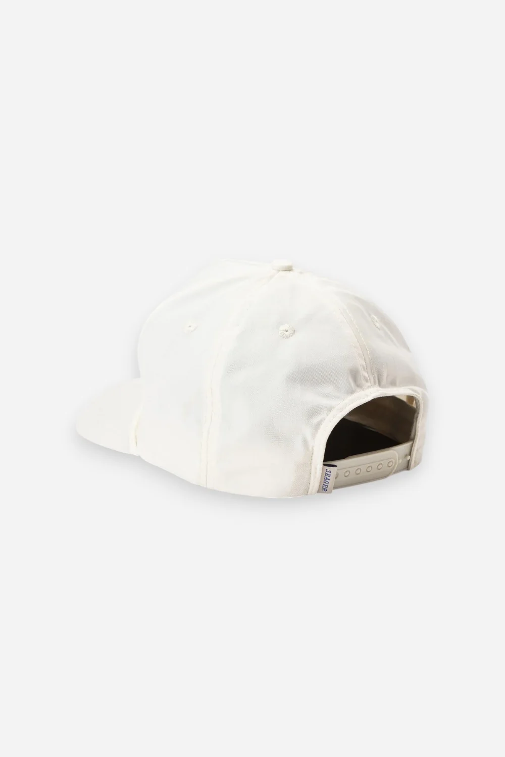Seager X Waylon Jennings Country Snap in Cream - Image 3