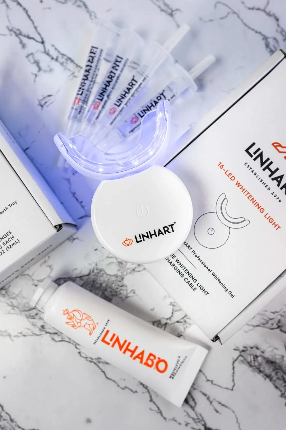 Linhart The Whitening Collection - Image 2