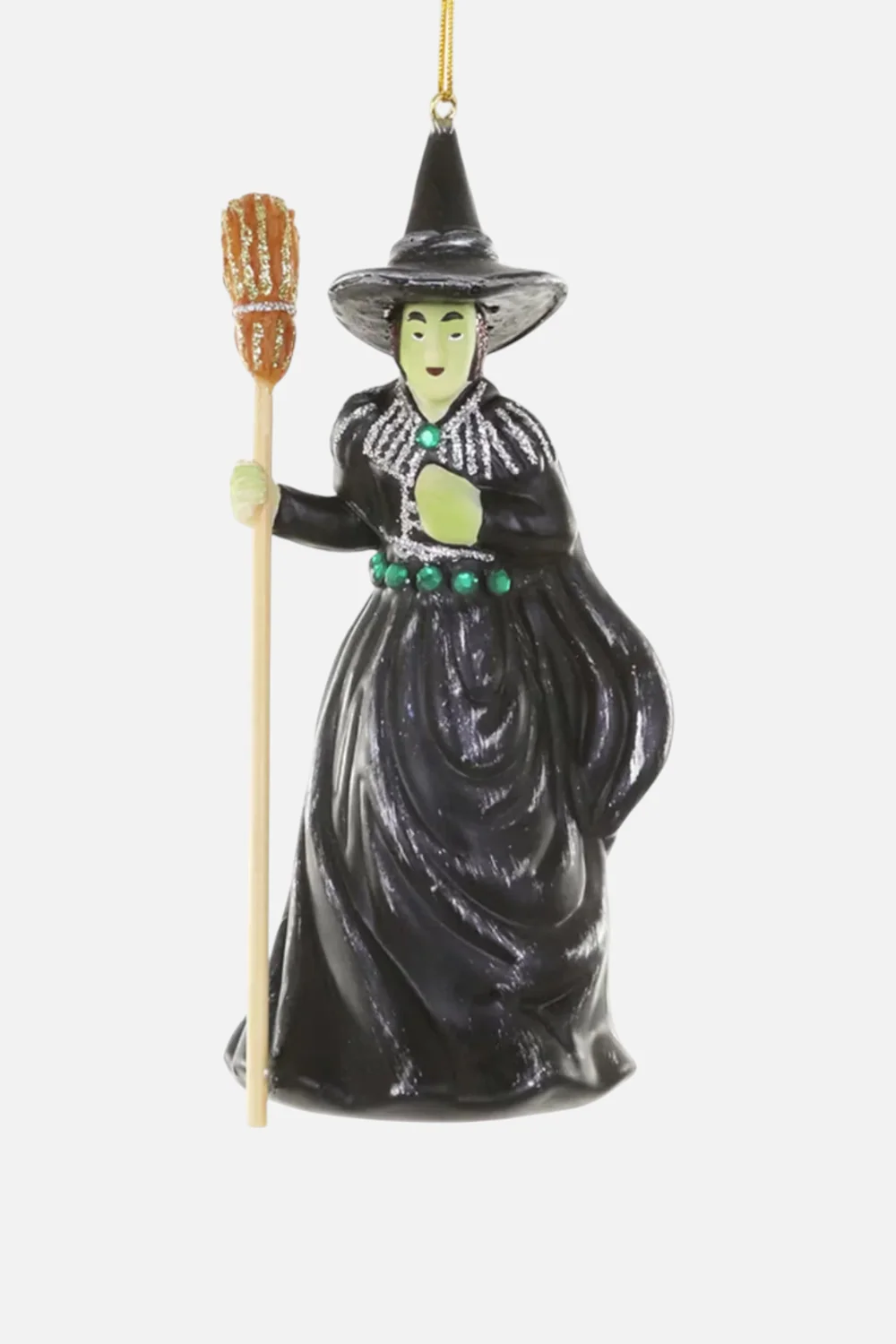 Wicked Witch Of The West Ornament