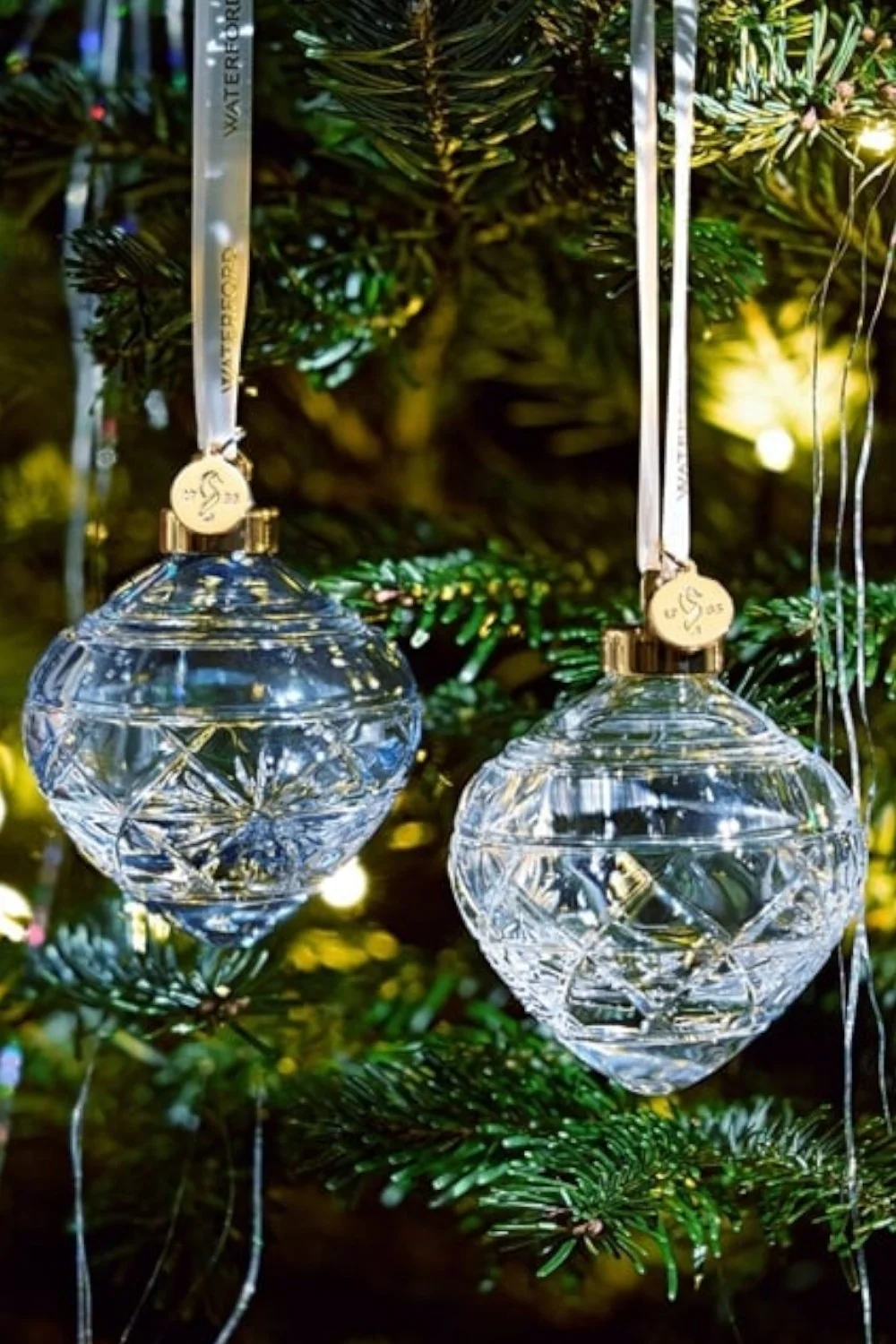 Waterford Winter Wonders Snowflake Bauble Ornament - Image 3