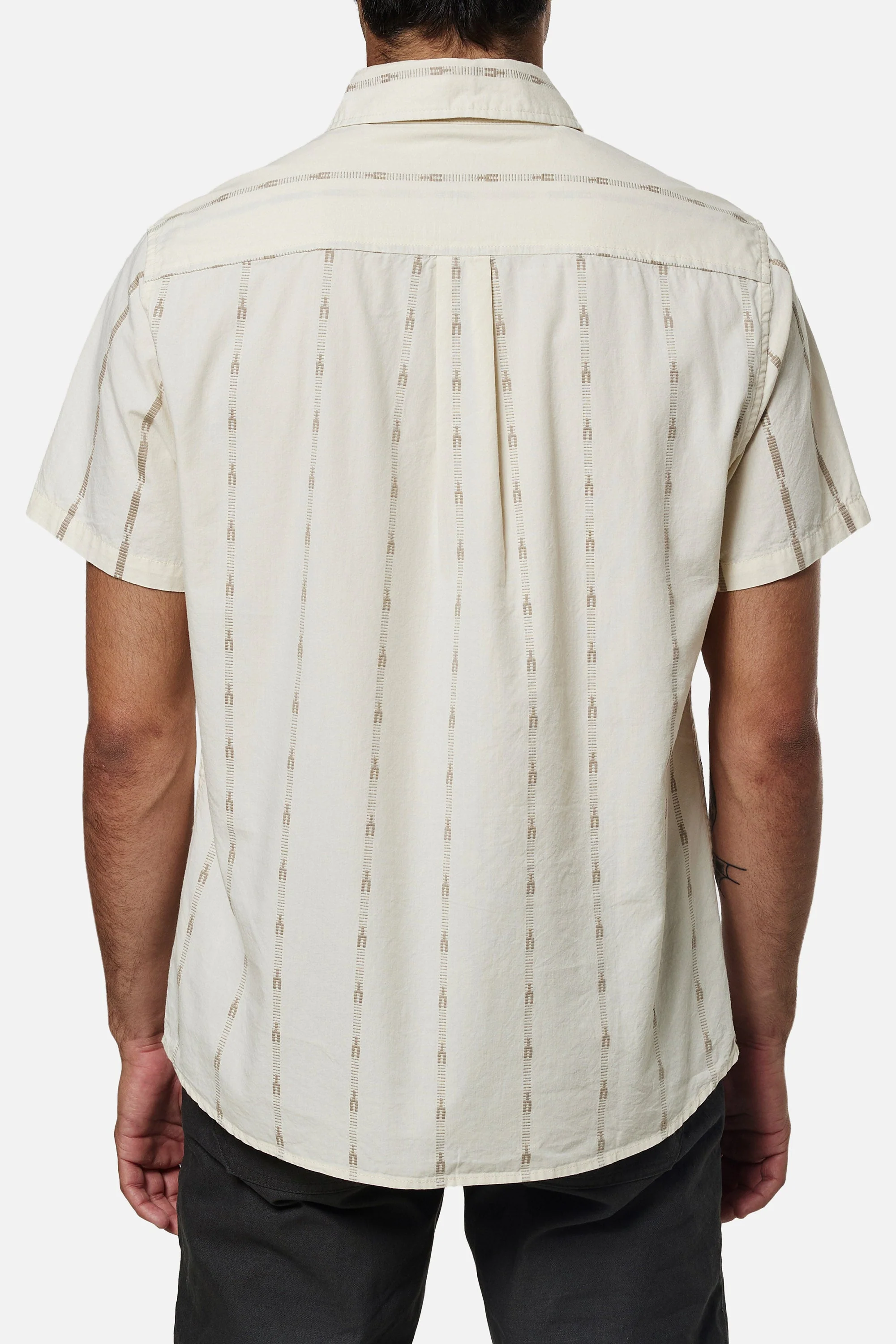 Katin Zenith Shirt in Vintage White - Image 3