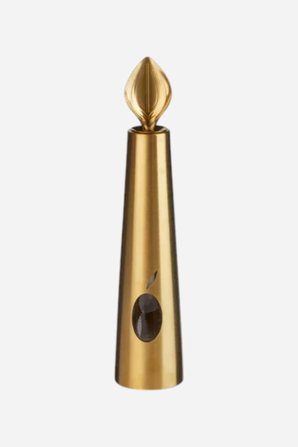 Oliera Zeus Cruet Gold in Gift Box