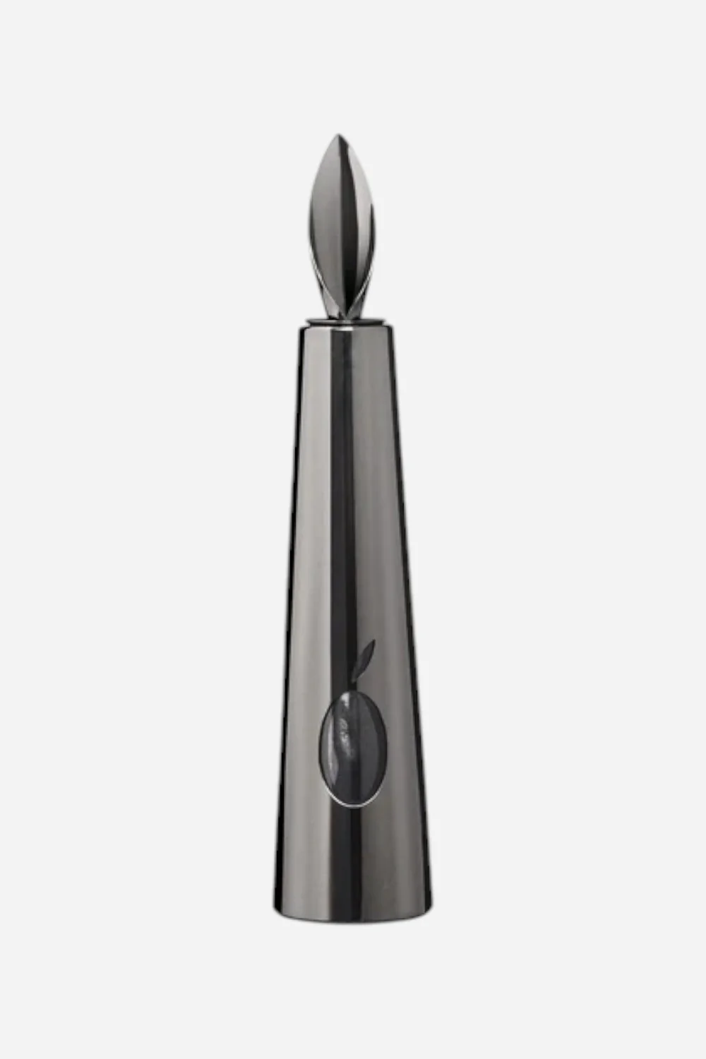 Oliera Zeus Cruet Gunmetal in Gift Box