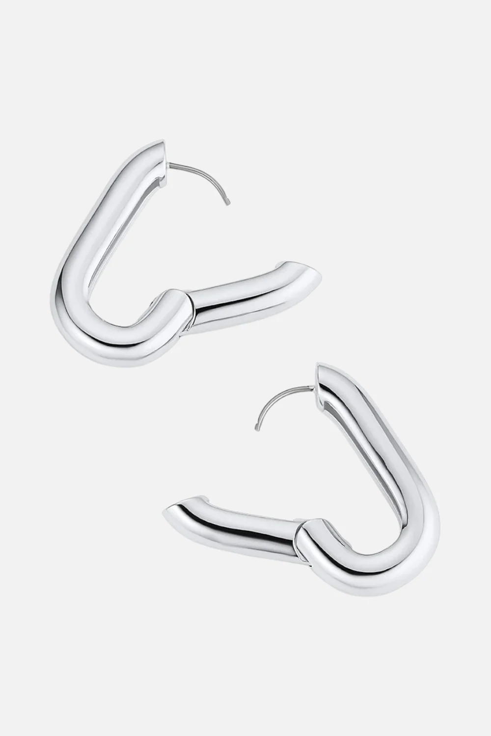 Gorjana Zoey Statement Hoops - Image 4